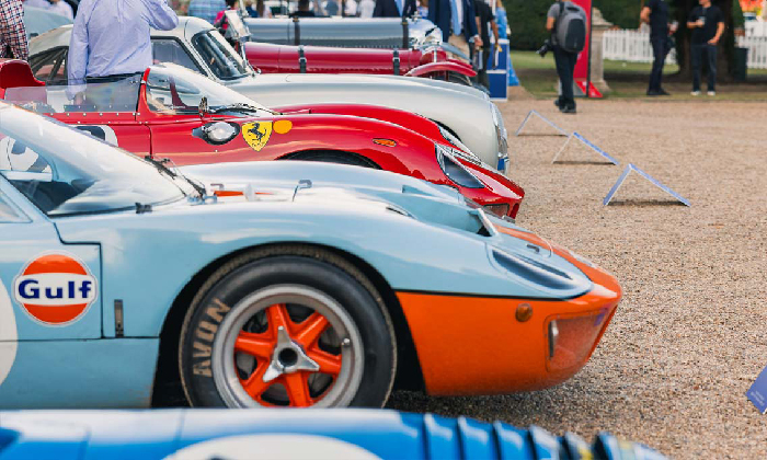 CONCOURS OF ELEGANCE GERMANY TO BRING PRODUCT DEBUTS, EV INNOVATIONS AND 150 OF THE WORLD’S RAREST AND SPECIAL AUTOMOBILES TO LAKE TEGERNSEE