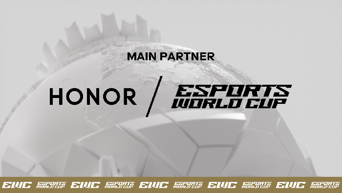 Esports World Cup and HONOR Sign Technology Partnership for Mobile Competitions