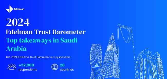Government and business are bedrocks of trust in fostering tech innovation in Saudi Arabia