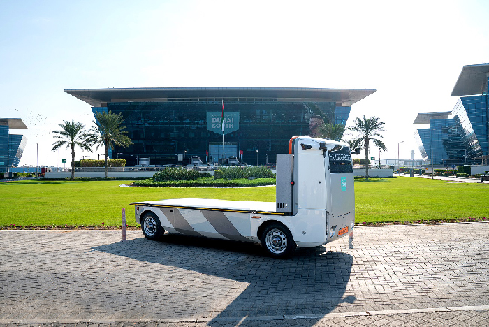 DUBAI SOUTH AND EVOCARGO DRIVE INNOVATION IN UAE’S AUTONOMOUS VEHICLE SECTOR WITH SUCCESSFUL FIRST-STAGE TRIALS