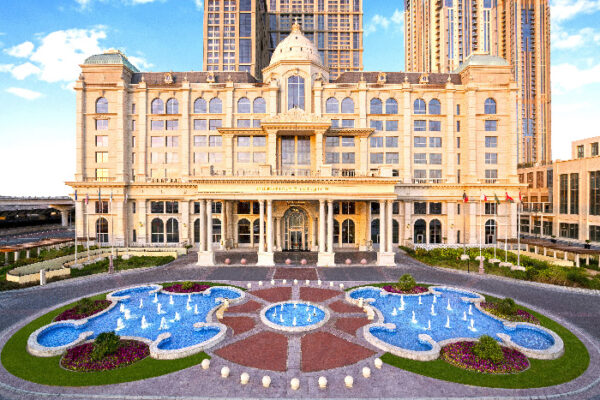 A Sensational Summer Suite Staycation at Al Habtoor Palace A Sensational Summer Suite Staycation at Al Habtoor Palace