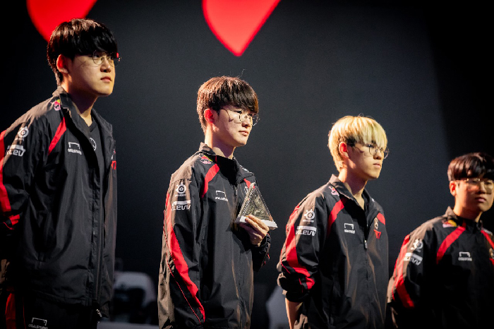 Esports World Cup: T1 triumph and Gen.G stunned in League of Legends quarter-finals