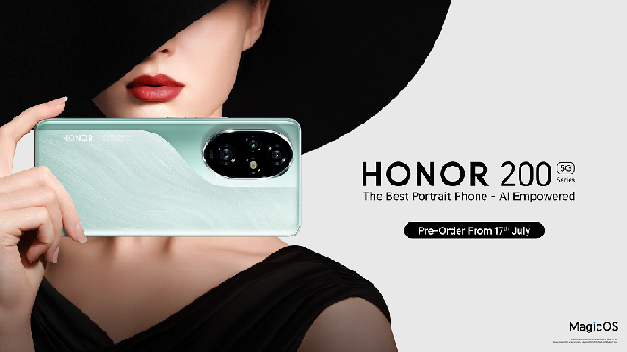 HONOR Announces the Upcoming Launch of HONOR 200 Pro & Unlocks Studio-level Portrait Photography
