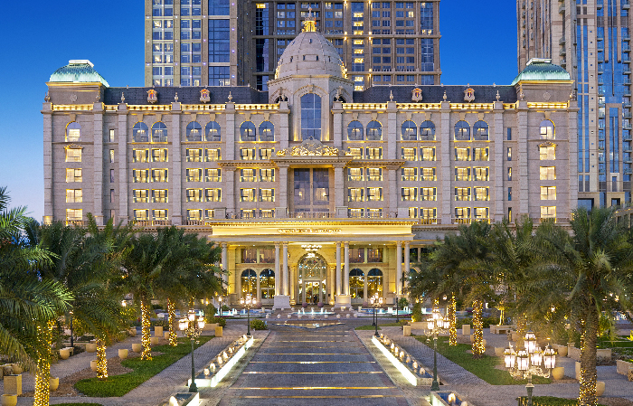 Al Habtoor Palace Hosts Exclusive Evening in Partnership with NEERA