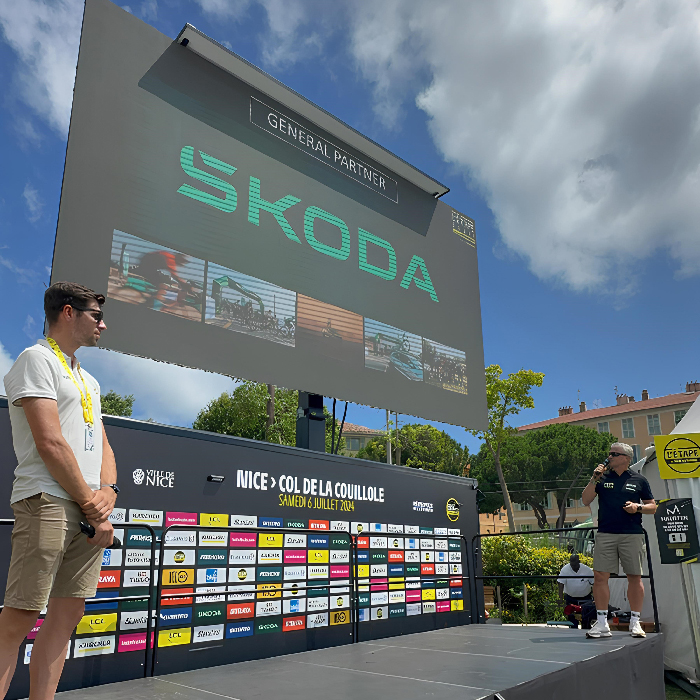 L’ETAPE DUBAI BY TOUR DE FRANCE: THE CYCLING LEGEND ENTERS THE NEW GLOBAL CAPITAL, WITH ŠKODA AS TITLE PARTNER AND REGISTRATION NOW OPEN