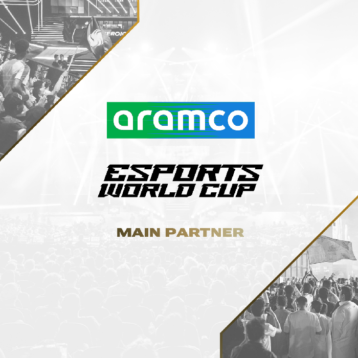 Esports World Cup and Aramco Announce Strategic Partnership