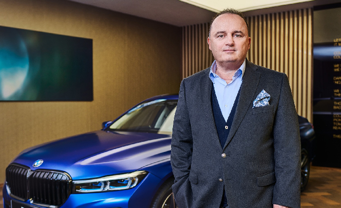 BMW Group posts strong growth in fully electric vehicles and upper premium segment in first half of 2024