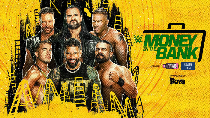 Tune into WWE Money in the Bank live on MBC’s Shahid