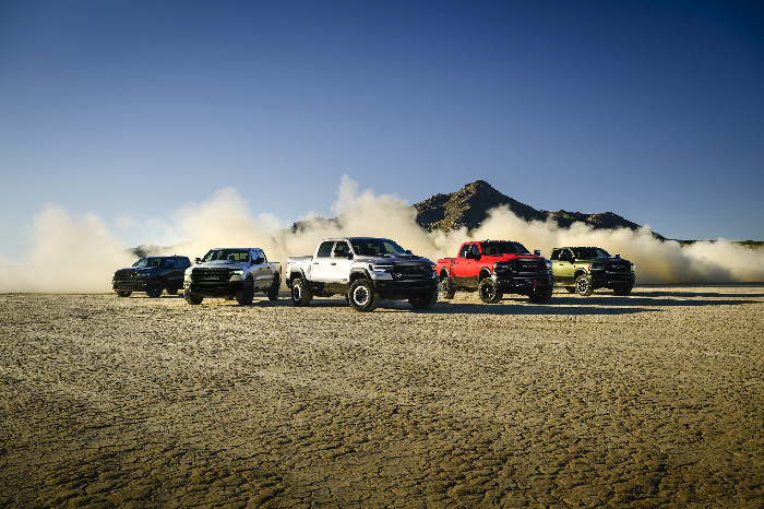 New 2025 Ram 1500 With More Powerful, More Fuel-efficient Hurricane Engine Family Unveiled