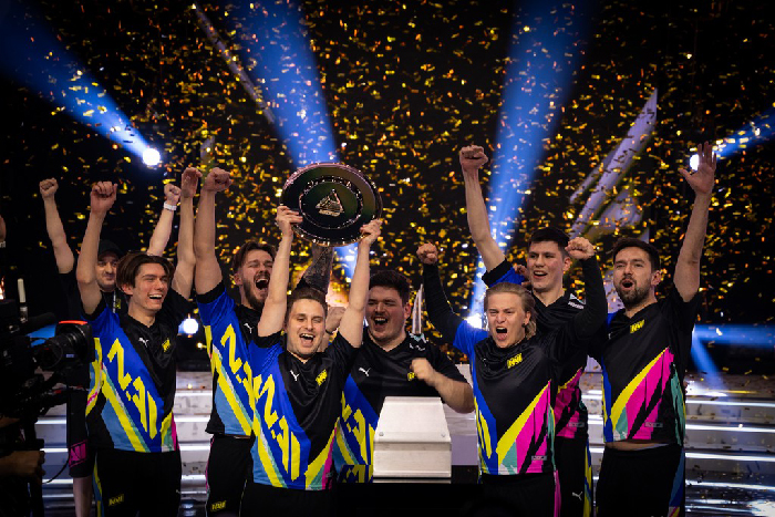 Esports World Cup: Ukraine’s Natus Vincere clinch Counter-Strike 2 championship in historic all-European showdown