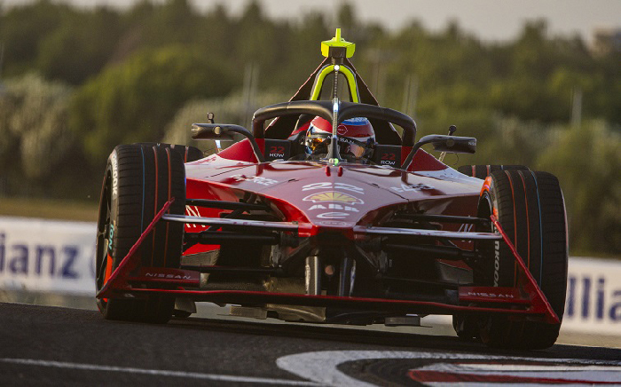 Nissan Formula E Team ready to take on Season 10 finale in London