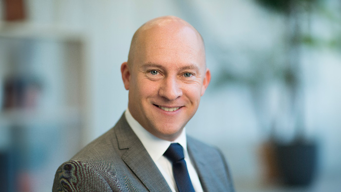 Ericsson appoints Patrick Johansson Head of Market Area Middle East & Africa