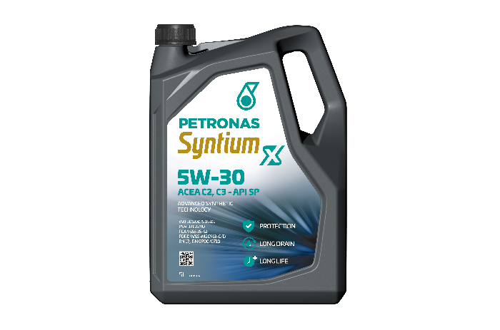 Introducing PETRONAS Syntium X: The new range of engine oils from PETRONAS Lubricants International, engineered for today’s vehicles