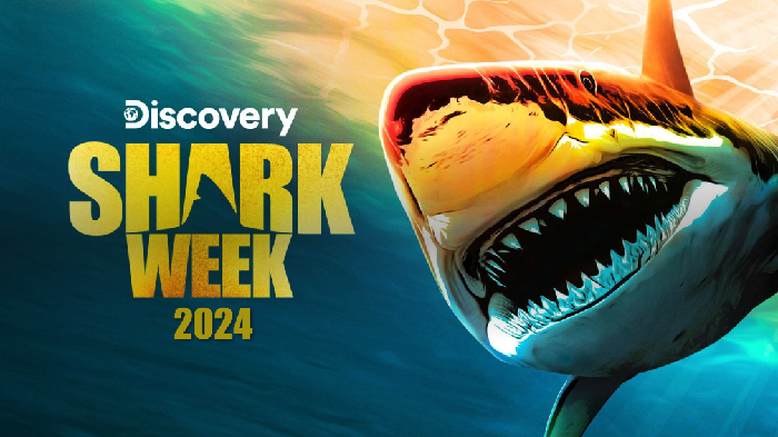 JOHN CENA WELCOMES MIDDLE EAST VIEWERS TO DIVE INTO SHARK WEEK THIS SUMMER ON DISCOVERY & discovery+ WITH A DEDICATED POP-UP CHANNEL ON OSNtv