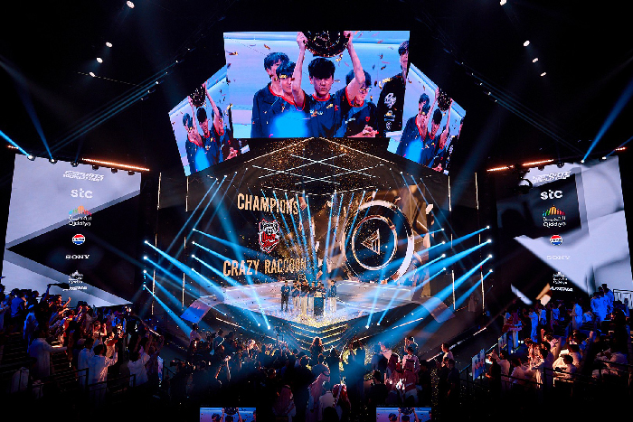 Esports World Cup: Club Championship intensifies as new trio enters the race in Riyadh