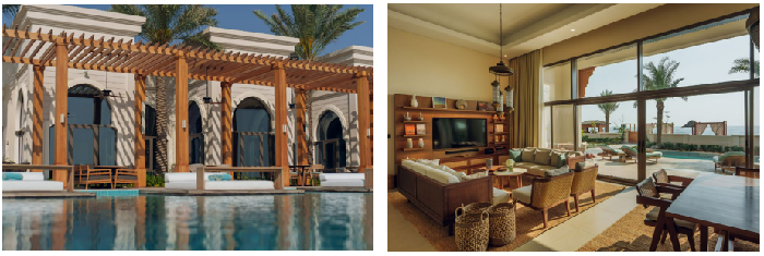 Naäma Beach Villas & Spa Announces Exclusive Summer Offer for UAE Residents