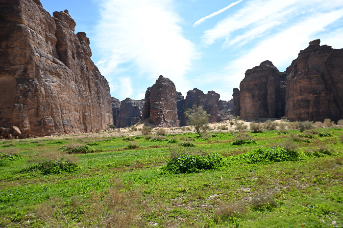 ALULA RECOGNISED TWICE IN TIME’S 2024 ‘WORLD’S GREATEST PLACES’ AWARDS