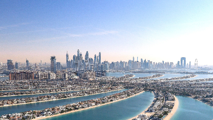 DEVELOPERS LOCKED IN BATTLE TO WIN OVER INVESTORS AS DUBAI PROPERTY DEMAND SOARS