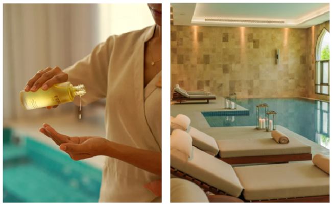 ESPA at Naäma: A Haven of Holistic Wellness Unveils Its Treasures at Naäma Beach Villas & Spa ESPA at Naäma: A Haven of Holistic Wellness Unveils Its Treasures at Naäma Beach Villas & Spa