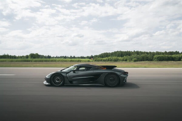 Koenigsegg Jesko Absolut breaks 0-400-0 km/h record – again! (Plus three more!) Koenigsegg Jesko Absolut breaks 0-400-0 km/h record – again! (Plus three more!)