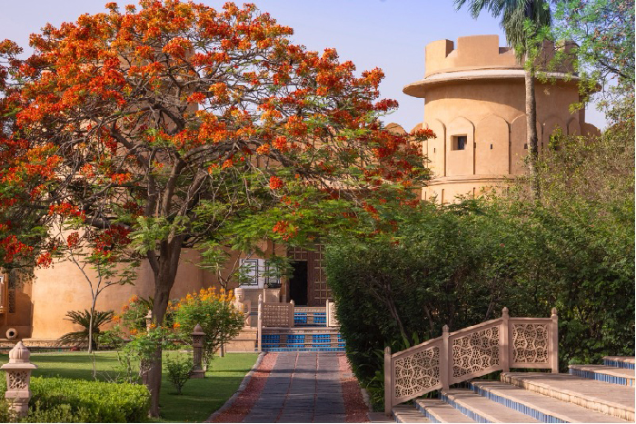 THE OBEROI RAJVILAS, JAIPUR NAMED BEST HOTEL IN THE WORLD BY TRAVEL & LEISURE, USA WORLD’S BEST AWARDS 2024