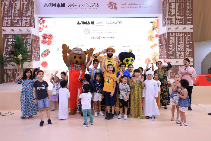 Ajman Tourism Announces Rich Cultural Experience at Liwa Ajman Dates and Honey Festival 2024