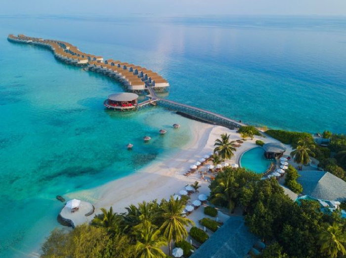 An Idyllic Summer Escape Awaits at Centara Grand Maldives and Centara Ras Fushi Maldives