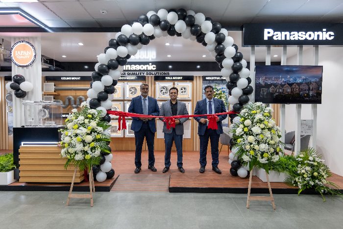 Panasonic Opens IAQ Experience Zone Center In Dubai