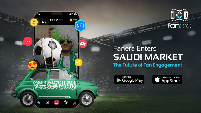 Fanera: Revolutionizing Football Fan Engagement in KSA with Web 3.0