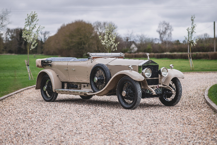 Concours of Elegance 2024 to welcome the Best of British