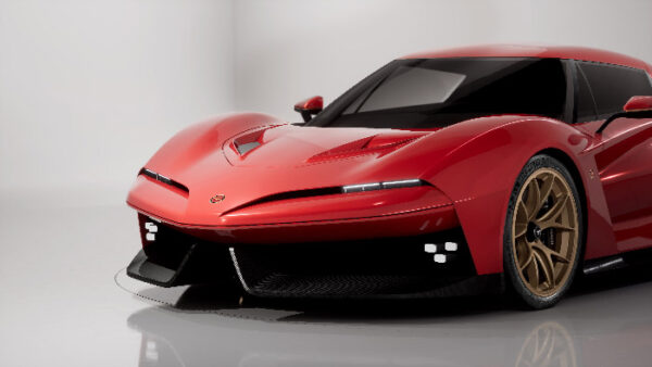 Bizzarrini Invests as Focus Moves to The Giotto Hyper GT Programme Bizzarrini Invests as Focus Moves to The Giotto Hyper GT Programme