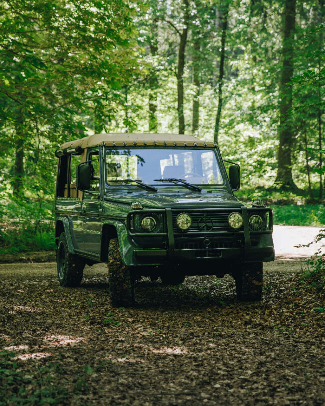 THE NEW SOJOURN FROM ARCADE CARS – REDEFINING THE LEGENDARY MERCEDES-BENZ G-CL THE NEW SOJOURN FROM ARCADE CARS – REDEFINING THE LEGENDARY MERCEDES-BENZ G-CL