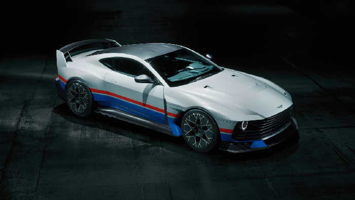 Aston Martin set to thrill with dynamic display at Goodwood Festival of Speed