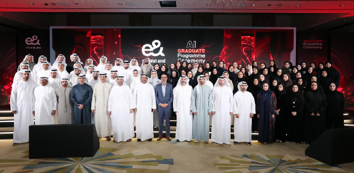 e& seeks top Emirati talents for its sixth AI Graduate Programme