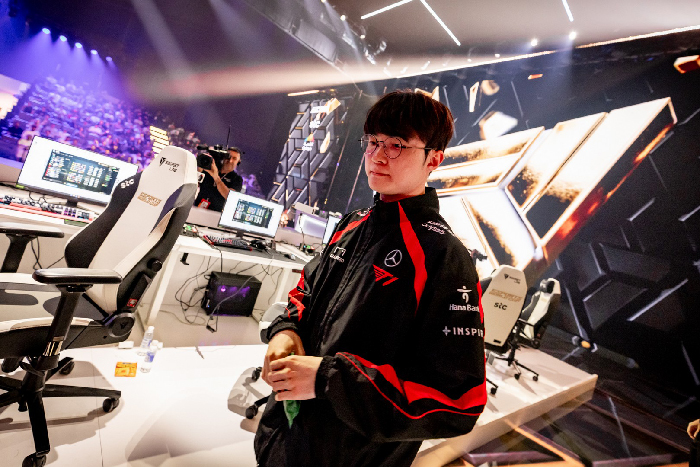 A lot of love: T1 star Faker hails “Cristiano Ronaldo-esque” reception from fans at Esports World Cup in Riyadh