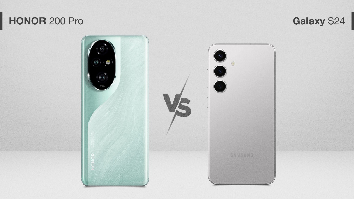 HONOR 200 Pro vs. Samsung Galaxy S24 – Who Wins?