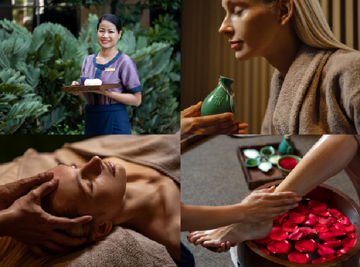 Unwind and Find Your Inner Peace this Summer with Banyan Tree Dubai’s Exclusive Spa Offers