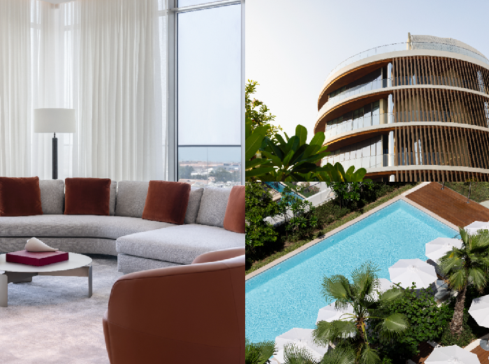 Discover Sophisticated and Modern Living at Mr. C Residences Jumeirah