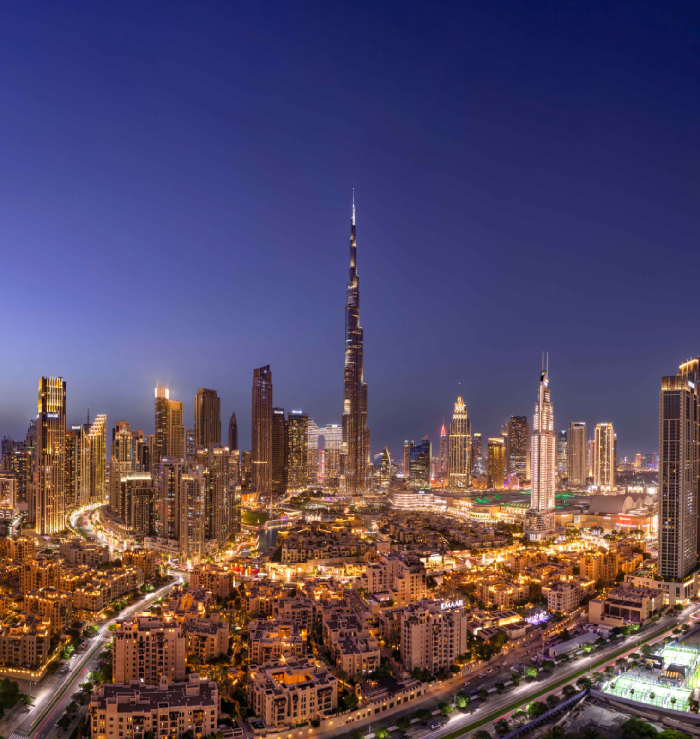 Emaar recorded impressive growth of 56% in group property sales in H1 2024 reaching AED 31.5 billion (US$ 8.6 billion)