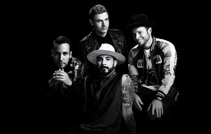 Backstreet Boys are Back as they Return to the UAE at the Etihad Arena this October