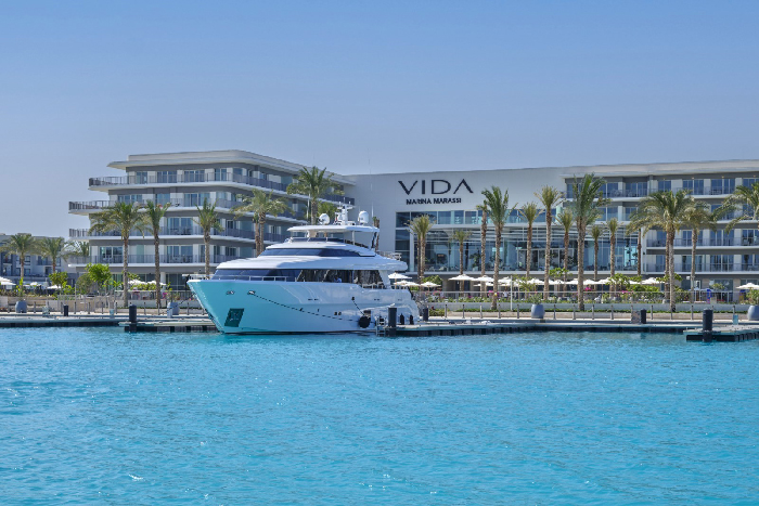 Vida Hotels and Resorts Unveils Vida Marina Resort Marassi: A New Coastal Haven in the Heart of Egypt