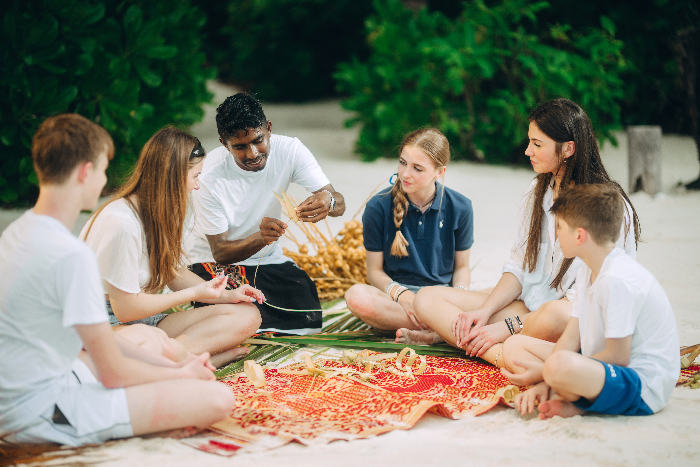 InterContinental Maldives Maamunagau Resort Unveils the Ultimate Teen Escape with Unique Teen Offerings