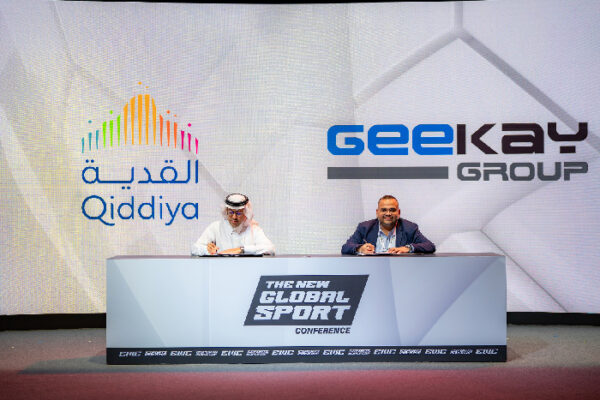 Qiddiya and Geekay to revolutionize gaming and esports with unique phygital experience Qiddiya and Geekay to revolutionize gaming and esports with unique phygital experience