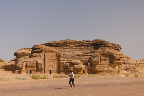 AlUla Desert Blaze: The Toughest Race in the Region, Just a 3-Hour Flight Away AlUla Desert Blaze: The Toughest Race in the Region, Just a 3-Hour Flight Away