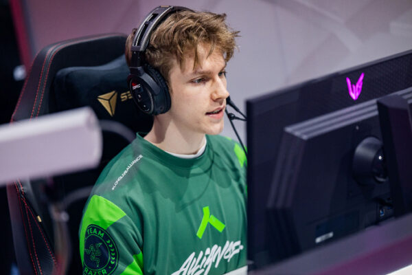 Alliance and EXO Clan take Apex Legends by storm at the Esports World Cup on Friday Alliance and EXO Clan take Apex Legends by storm at the Esports World Cup on Friday