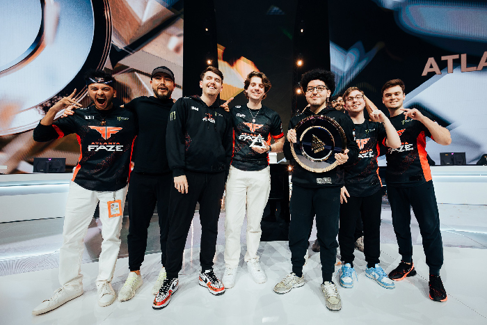 Esports World Cup ‘Super Sunday’ Jafonso, Atlanta FaZe and Clem celebrate championship success