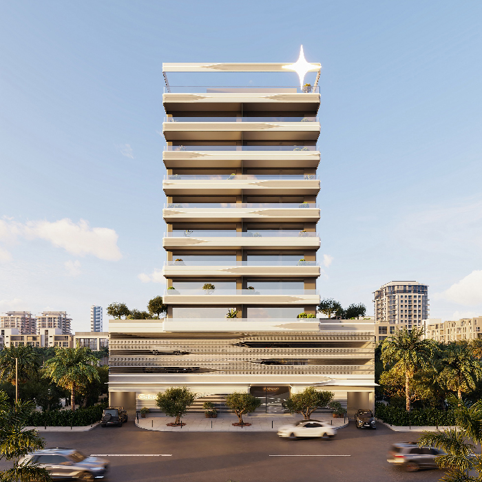 Galaxy Realty expands into Dubai with landmark project: Jardin Astral by Galaxy