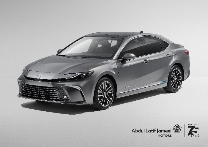 Abdul Latif Jameel Motors Redefines Excellence with the Launch of the All-New 2025 Toyota Camry in Saudi Arabia