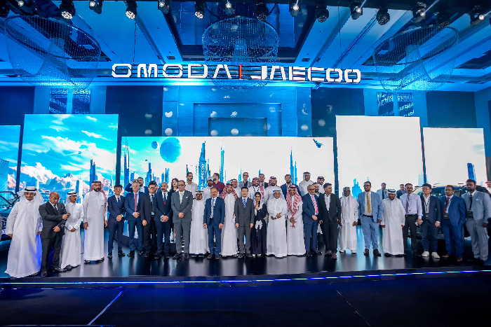 Grand Launch of OMODA&JAECOO in Riyadh: Ushering in a New Era for Personalized Car Brands in Saudi Arabia