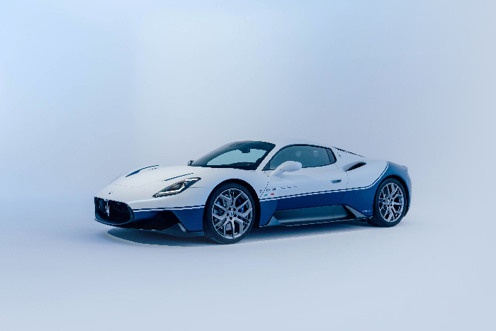 Monterey Car Week 2024: Maserati set for world premiere of new super sports car